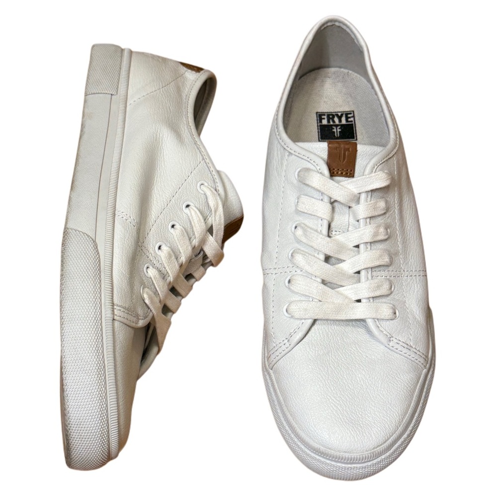 Frye Women's Gia Leather Sneakers